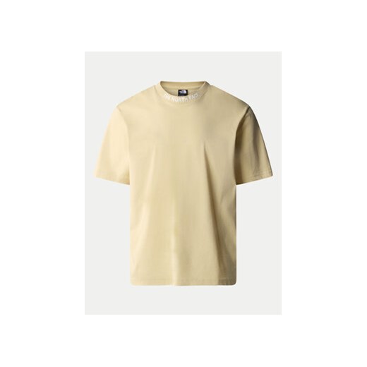 T-shirt męski The North Face casual z krótkimi rękawami 