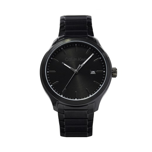 Zegarek Calvin Klein Define 25200351 Czarny ze sklepu eobuwie.pl w kategorii Zegarki - zdjęcie 171234964