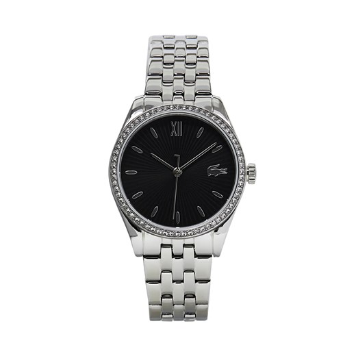 Zegarek Lacoste 2001323 Silver ze sklepu eobuwie.pl w kategorii Zegarki - zdjęcie 171235794