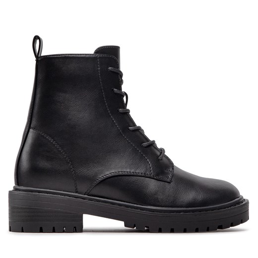 Trapery ONLY Shoes Onlbold-17 15278025 Black ze sklepu eobuwie.pl w kategorii Workery damskie - zdjęcie 171235821