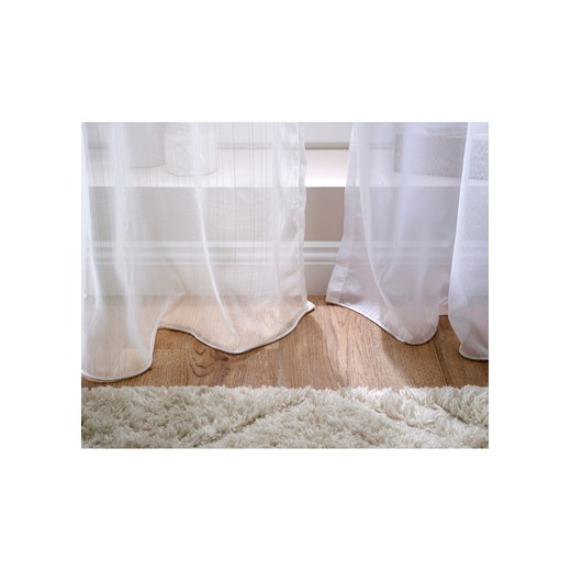 Firana sable  (1 szt.) Wys./szer. 225/450 cm bonprix