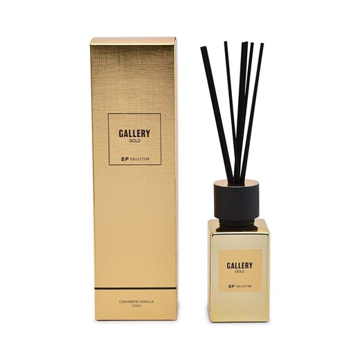 S|P Collection dyfuzor zapachowy gold gallery 120 ml ze sklepu ANSWEAR.com w kategorii Świece i dyfuzory - zdjęcie 171237074