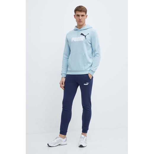 Bluza męska Puma z napisami