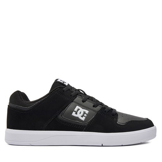Sneakersy DC Dc Shoes Cure ADYS400073 Black BLK ze sklepu eobuwie.pl w kategorii Trampki męskie - zdjęcie 171238340