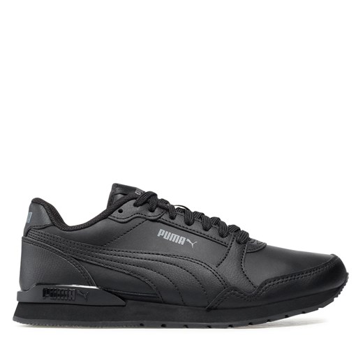 Sneakersy Puma St Runner V3 L 384855 11 Puma Black/Puma Black ze sklepu eobuwie.pl w kategorii Buty sportowe męskie - zdjęcie 171238341