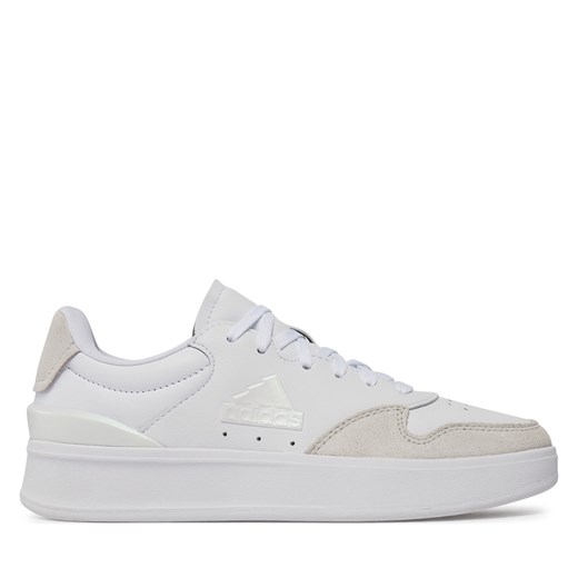 Sneakersy adidas Kantana ID5569 Biały ze sklepu eobuwie.pl w kategorii Buty sportowe damskie - zdjęcie 171238512