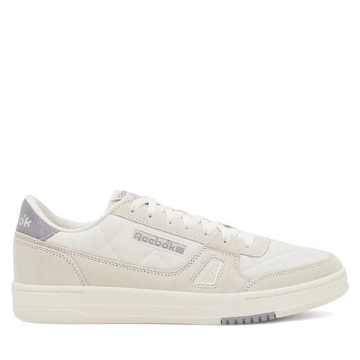 Sneakersy Reebok 100033084-M Écru ze sklepu eobuwie.pl w kategorii Buty sportowe męskie - zdjęcie 171238660