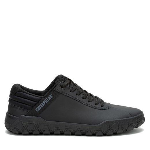 Sneakersy CATerpillar Hex+ P111417 Black/Black ze sklepu eobuwie.pl w kategorii Półbuty męskie - zdjęcie 171239174