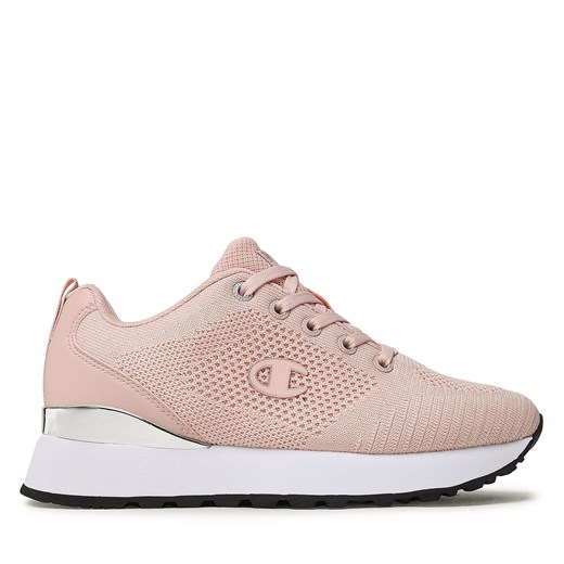 Sneakersy Champion S11580-PS013 Pink ze sklepu eobuwie.pl w kategorii Buty sportowe damskie - zdjęcie 171239283