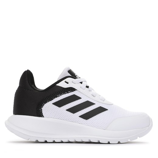 Sneakersy adidas Tensaur Run Shoes IF0348 Biały ze sklepu eobuwie.pl w kategorii Buty sportowe dziecięce - zdjęcie 171239301
