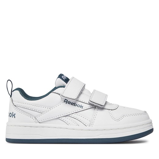 Sneakersy Reebok Royal Prime 2 IE6675 Biały ze sklepu eobuwie.pl w kategorii Buty sportowe dziecięce - zdjęcie 171239452