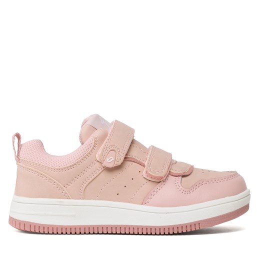 Sneakersy Leaf Almo LALMO101L Pink ze sklepu eobuwie.pl w kategorii Buty sportowe dziecięce - zdjęcie 171239461