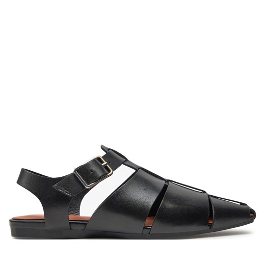 Sandały Vagabond Shoemakers Wioletta 5501-101-20 Czarny ze sklepu eobuwie.pl w kategorii Sandały damskie - zdjęcie 171239683