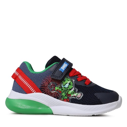Sneakersy Primigi 3968111 Blue-Avio Primigi 33 eobuwie.pl