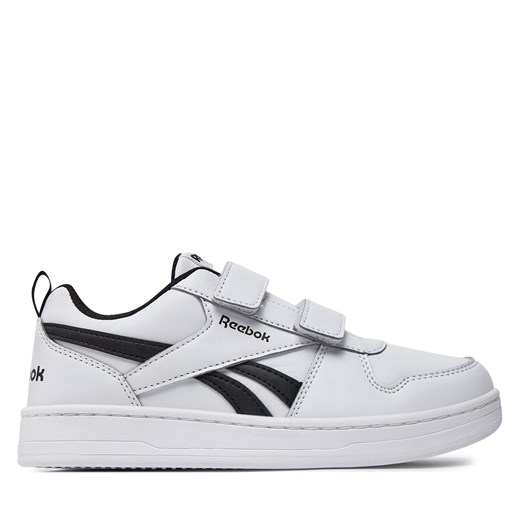 Sneakersy Reebok Royal Prime 2.0 2V FZ4970 Biały ze sklepu eobuwie.pl w kategorii Buty sportowe dziecięce - zdjęcie 171239820