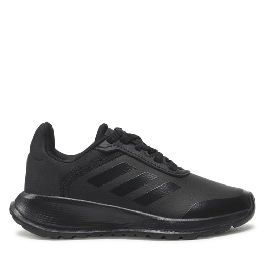 Sneakersy adidas Tensaur Run Shoes GZ3426 Czarny ze sklepu eobuwie.pl w kategorii Buty sportowe dziecięce - zdjęcie 171240083