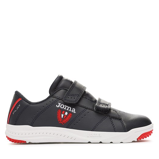 Sneakersy Joma W.Play Jr 2306 WPLAYW2306V Granatowy ze sklepu eobuwie.pl w kategorii Trampki dziecięce - zdjęcie 171240211