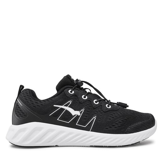 Sneakersy Bagheera Sprint 86544-2 C0108 Black/White ze sklepu eobuwie.pl w kategorii Buty sportowe dziecięce - zdjęcie 171240231