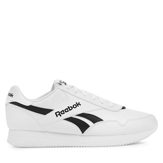 Sneakersy Reebok Jogger Update 100075137 Biały ze sklepu eobuwie.pl w kategorii Buty sportowe męskie - zdjęcie 171240233
