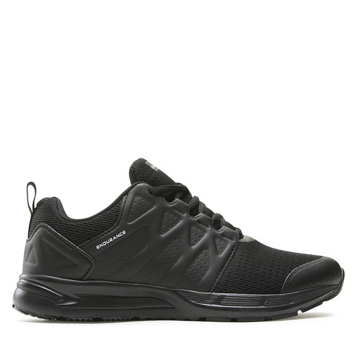 Sneakersy Endurance Karang M Lite Shoes E192410 Black Solid 1001S ze sklepu eobuwie.pl w kategorii Buty sportowe męskie - zdjęcie 171240283