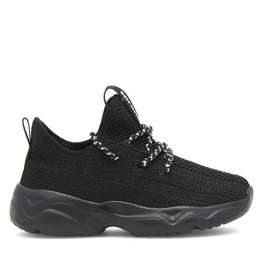 Sneakersy Sprandi CP23-6003 Black ze sklepu eobuwie.pl w kategorii Buty sportowe dziecięce - zdjęcie 171240421
