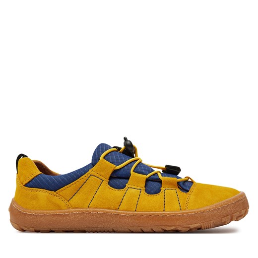 Sneakersy Froddo Barefoot Track G3130243-3 D Blue/Yellow 3 ze sklepu eobuwie.pl w kategorii Półbuty dziecięce - zdjęcie 171240681
