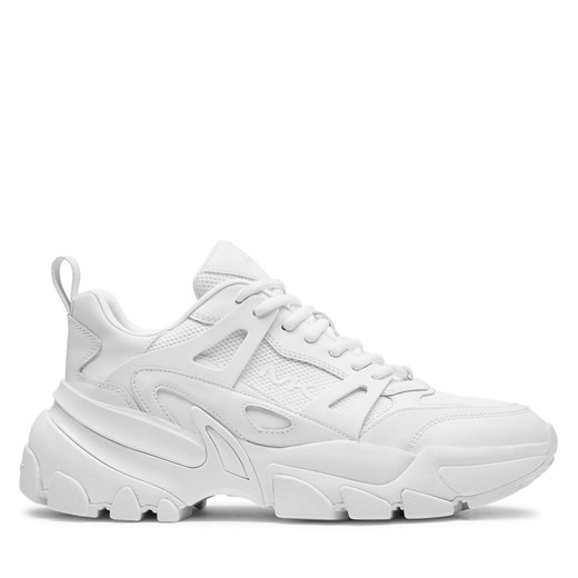 Sneakersy MICHAEL Michael Kors Nick Trainer 42F3NIFS2D Optic White Michael Michael Kors 44.5 eobuwie.pl