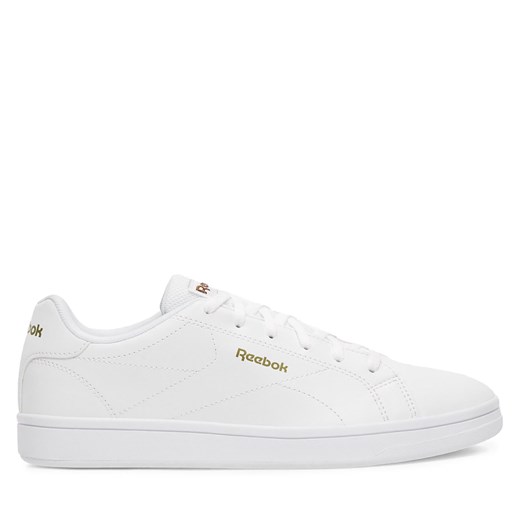 Sneakersy Reebok Royal Complet 100000455-W Biały ze sklepu eobuwie.pl w kategorii Trampki damskie - zdjęcie 171240973
