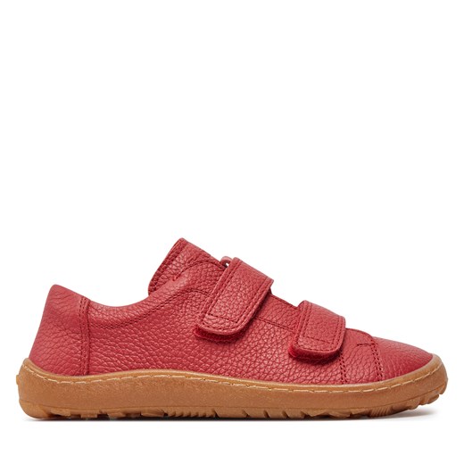 Sneakersy Froddo Barefoot Base G3130240-5 D Red 5 Froddo 33 eobuwie.pl