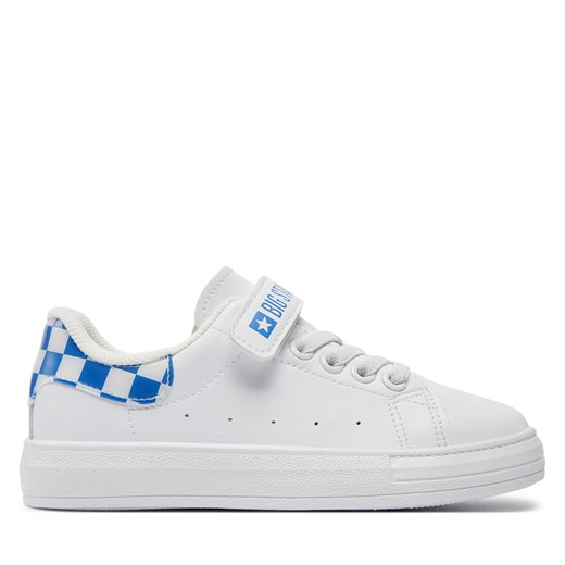 Sneakersy Big Star Shoes NN374059 Biały ze sklepu eobuwie.pl w kategorii Trampki dziecięce - zdjęcie 171241394