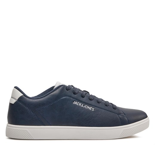 Sneakersy Jack&Jones Jfwboss 12203642 Granatowy ze sklepu eobuwie.pl w kategorii Trampki męskie - zdjęcie 171241424