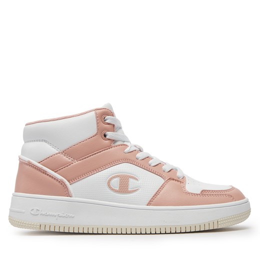 Sneakersy Champion Rebound 2.0 Mid Mid Cut Shoe S11471-CHA-PS020 Pink/Ofw Champion 39 eobuwie.pl