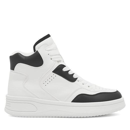 Sneakersy Jenny Fairy WS2251-01 White/Black ze sklepu eobuwie.pl w kategorii Buty sportowe damskie - zdjęcie 171241792