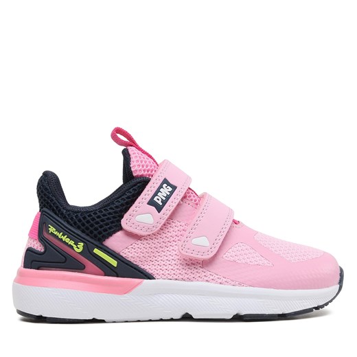 Sneakersy Primigi 3957200 Pink ze sklepu eobuwie.pl w kategorii Buty sportowe dziecięce - zdjęcie 171241833