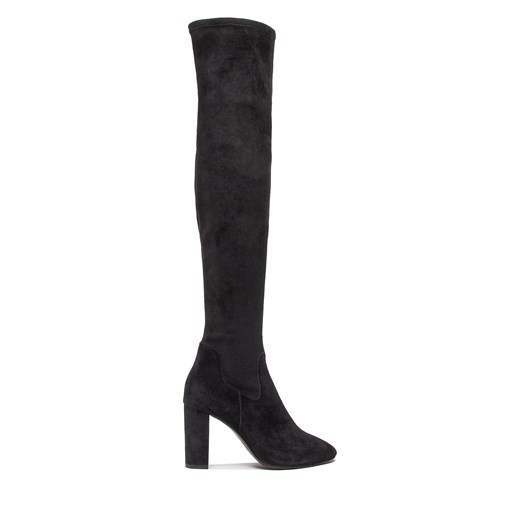 Kozaki Dune London Syrell 037 0090500620011037 Black 39 eobuwie.pl
