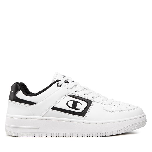 Sneakersy Champion Charet S21883-CHA-WW006 Wht/Nbk Champion 40 eobuwie.pl