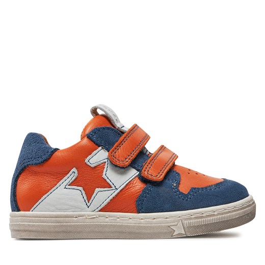 Sneakersy Froddo Dolby G2130315-2 M Orange 2 ze sklepu eobuwie.pl w kategorii Buty sportowe dziecięce - zdjęcie 171242114