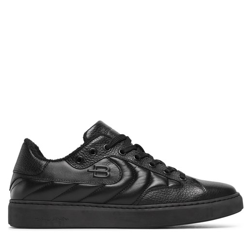 Sneakersy Baldinini U4B805T1BLCF0000 Black ze sklepu eobuwie.pl w kategorii Buty sportowe męskie - zdjęcie 171242322