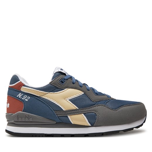 Sneakersy Diadora N.92 101.173169-60071 China Blue ze sklepu eobuwie.pl w kategorii Buty sportowe męskie - zdjęcie 171242381