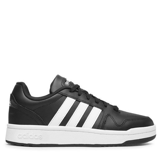Sneakersy adidas Postmove H00460 Czarny ze sklepu eobuwie.pl w kategorii Buty sportowe męskie - zdjęcie 171242420