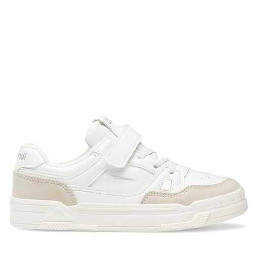 Sneakersy Sprandi L-090(DZ) Biały Sprandi 32 eobuwie.pl