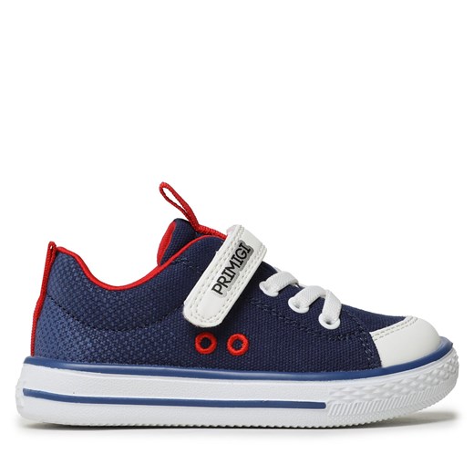 Sneakersy Primigi 3952033 M Niebieski ze sklepu eobuwie.pl w kategorii Trampki dziecięce - zdjęcie 171242480