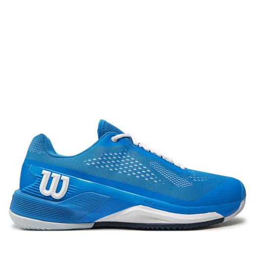 Buty Wilson Rush Pro 4.0 WRS332080 French Blue/White/Navy Blazer Wilson 43.13 eobuwie.pl promocja
