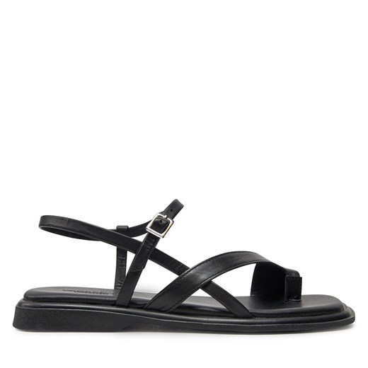 Sandały Vagabond Shoemakers Izzy 5513-001-20 Czarny ze sklepu eobuwie.pl w kategorii Sandały damskie - zdjęcie 171242660