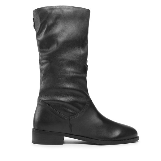 Botki Dune London Rosalin 0073508510005484 Black 39 promocyjna cena eobuwie.pl