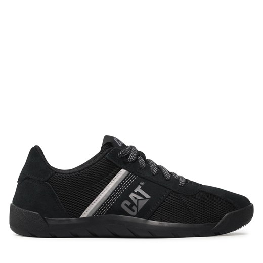 Sneakersy CATerpillar Search P110656 Black ze sklepu eobuwie.pl w kategorii Buty sportowe męskie - zdjęcie 171242752