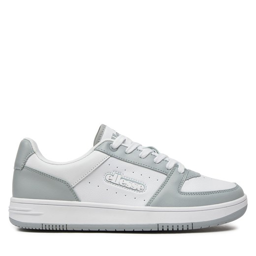 Sneakersy Ellesse Panaro Cupsole SHRF0560 Biały ze sklepu eobuwie.pl w kategorii Buty sportowe męskie - zdjęcie 171242780