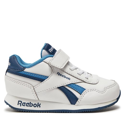 Sneakersy Reebok Royal Cl Jog 3.0 1V GW5280 Biały ze sklepu eobuwie.pl w kategorii Buciki niemowlęce - zdjęcie 171242923