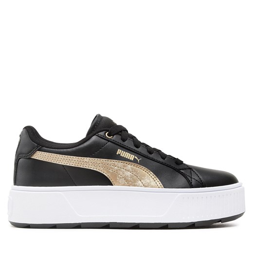 Sneakersy Puma Karmen Space Metallics 38939601 01 ze sklepu eobuwie.pl w kategorii Buty sportowe damskie - zdjęcie 171242964