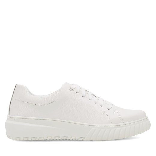 Sneakersy Lasocki ARC-MALIA-01 Biały ze sklepu eobuwie.pl w kategorii Trampki damskie - zdjęcie 171243242